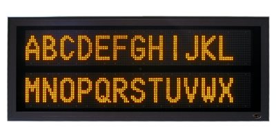 led display tdu 200 20 128x2 800x400
