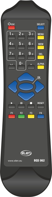 remote control ir