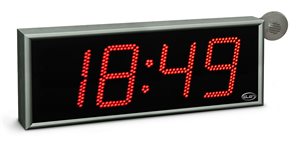 digital clock lan ntp ndc 160 4 r l20 poe en low1