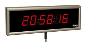 digital led wall clock ndc 57 6 ths lan
