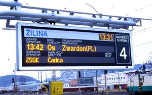 led tabule zilina 4