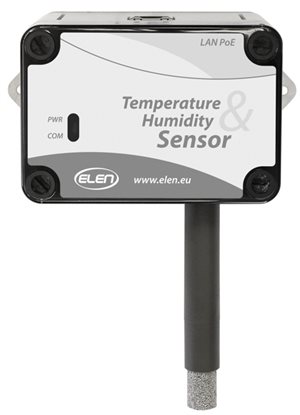 temperature humidity sensor ths sensor 40 poe lan web2