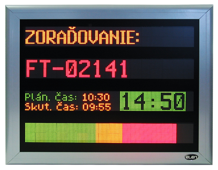 custom led displays