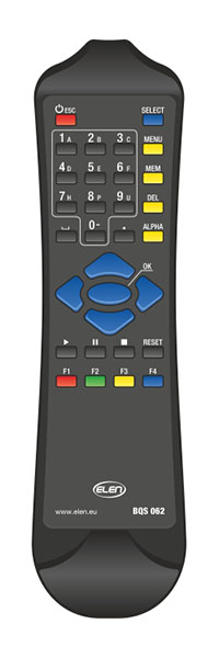 Remote Control IR