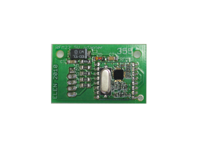 Communication module - wireless, RF