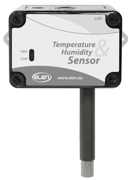 Snímač teploty a vlhkosti vzduchu -<br/>THS SENSOR 40 12DC WIFI