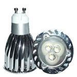 LED žiarovka -<br/>LLS MR16 GU10 W 6W 60/260 230AC SUN