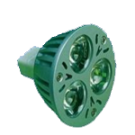 LED žiarovka -<br/>LLS MR16 GU5.3 C 3W 30/240 12AC WST