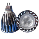 LED žiarovka -<br/>LLS MR16 GU5.3 W 6W 60/310 12A/D SUN